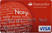 Santander Red kredittkort