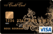 VIP Credit Card kredittkort
